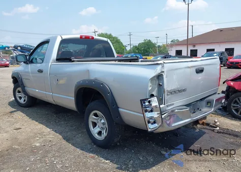 2003 Dodge Ram 1500 St z USA, uszkodzony, nr VIN 1D7HA16K83J588006
